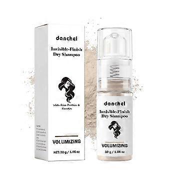 Volumizing Dry Shampoo Powder, 30g Invisible Finish