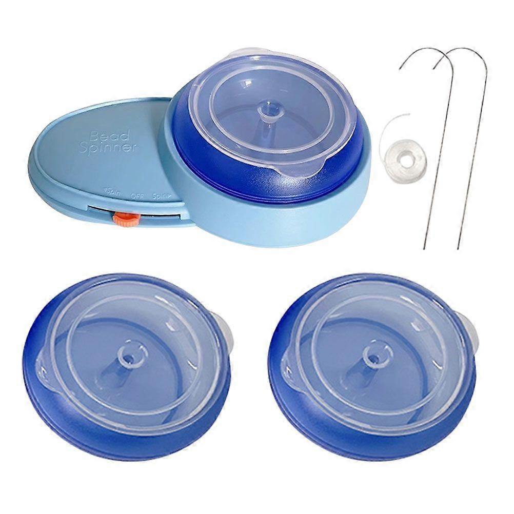 1 Set Automatic Beading Machine Quick Bead Threading Tool Beads Threading Device