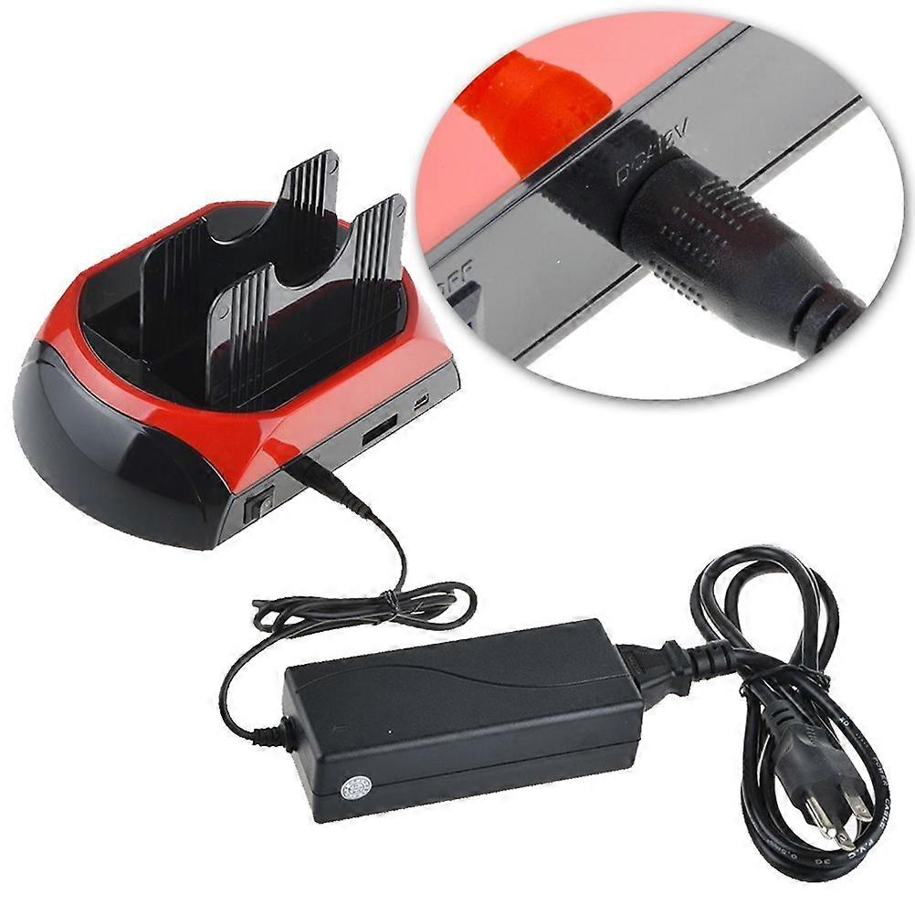 Hard Drive Docking Station Multi Function Reader with USB Clone 1 Unit
