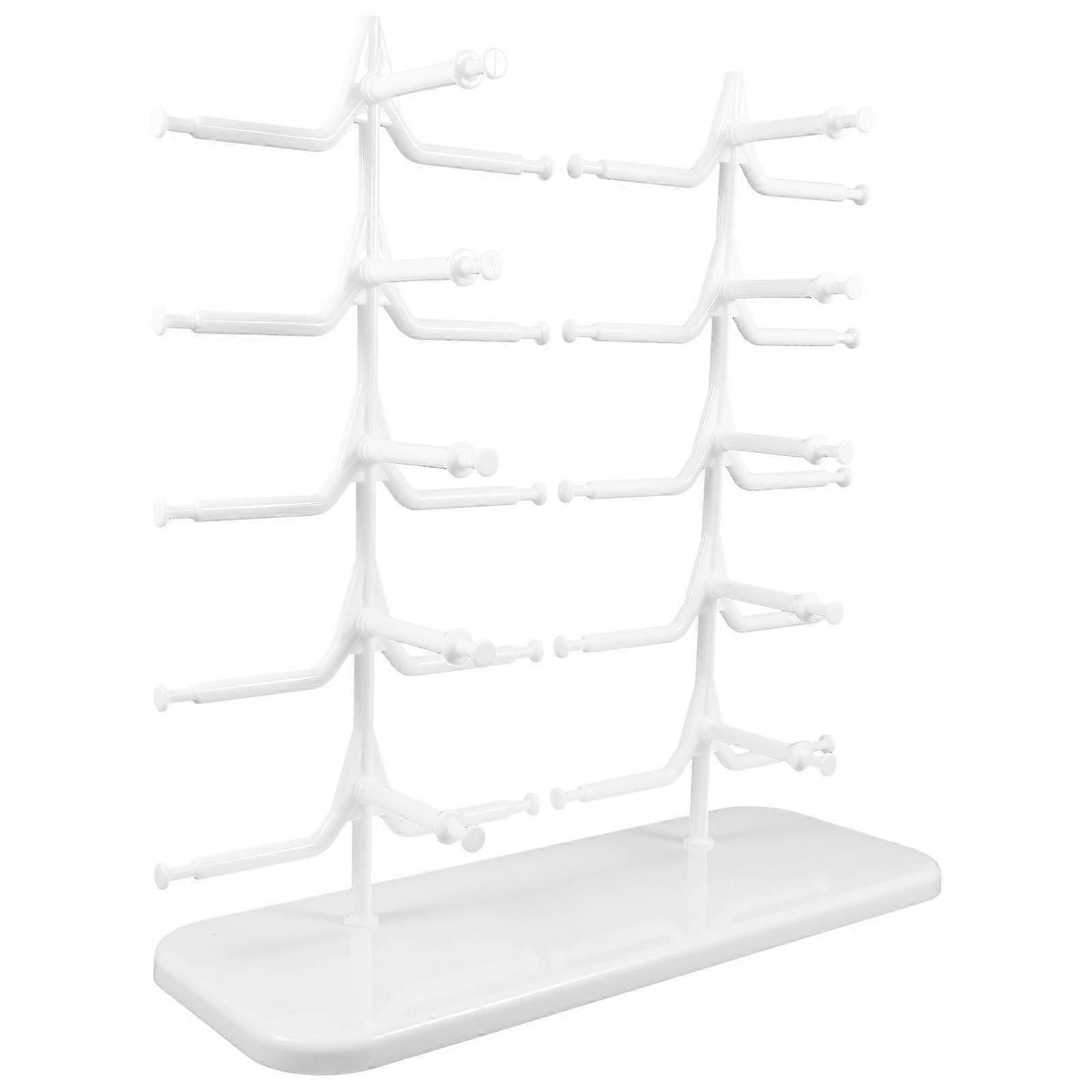 Brilleholderstativ Solbriller Display Rack for oppbevaring