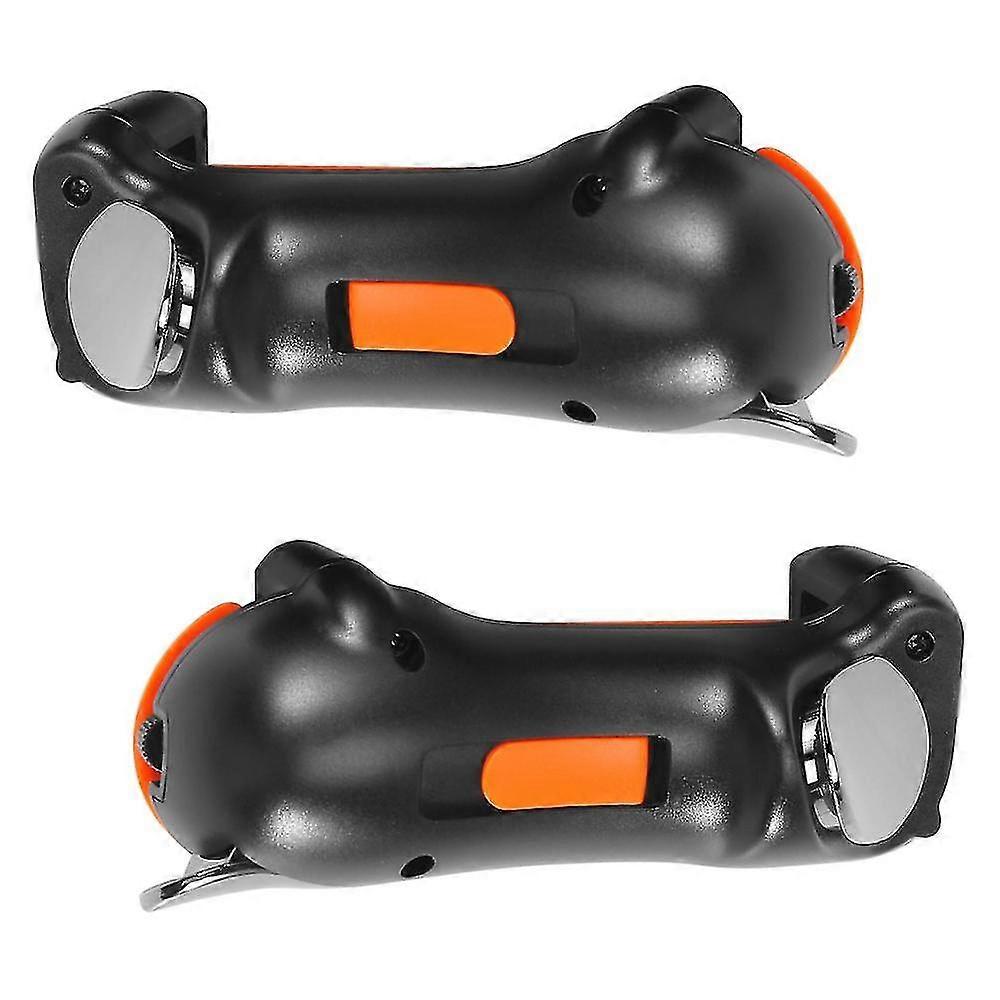 Six Finger For Ipad Pubg Controller Capacitance Adjustable Mobile Game Trigger L1r1 Button Gamepad