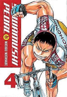 Yowamushi Pedal Vol. 4