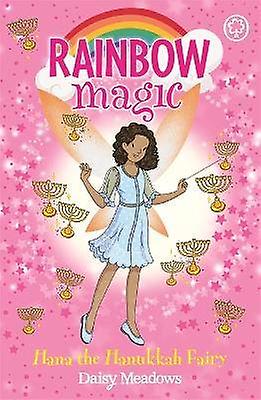 Rainbow Magic: Hana the Hanukkah Fairy