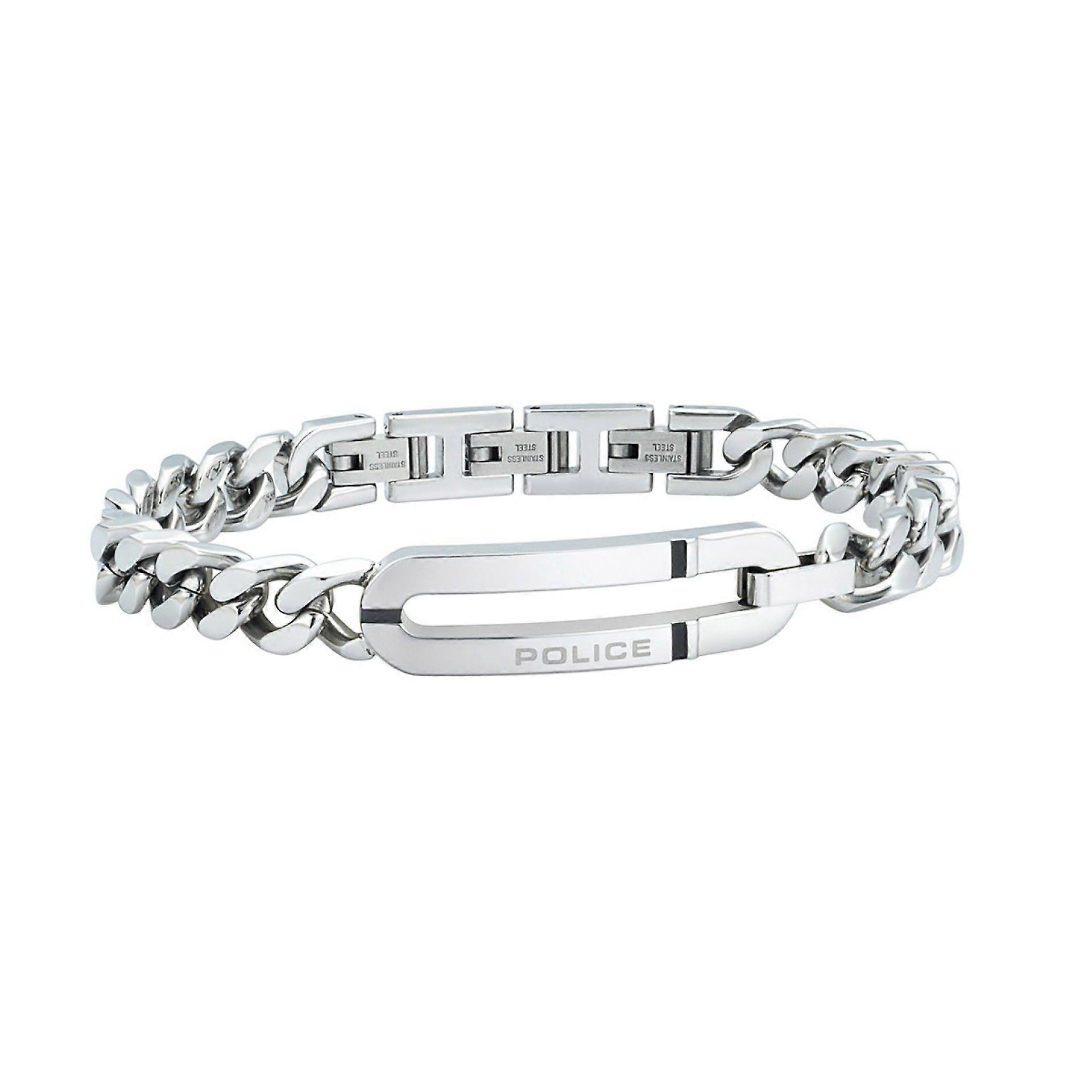 POLIZEI-SCHMUCK PJ26187BSS01