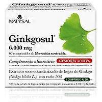 Ginkgosul 60 tablets