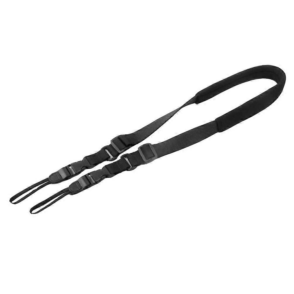 1pc Decompression Neck Strap Adjustable Neck Shoulder Belt for Digital Camera