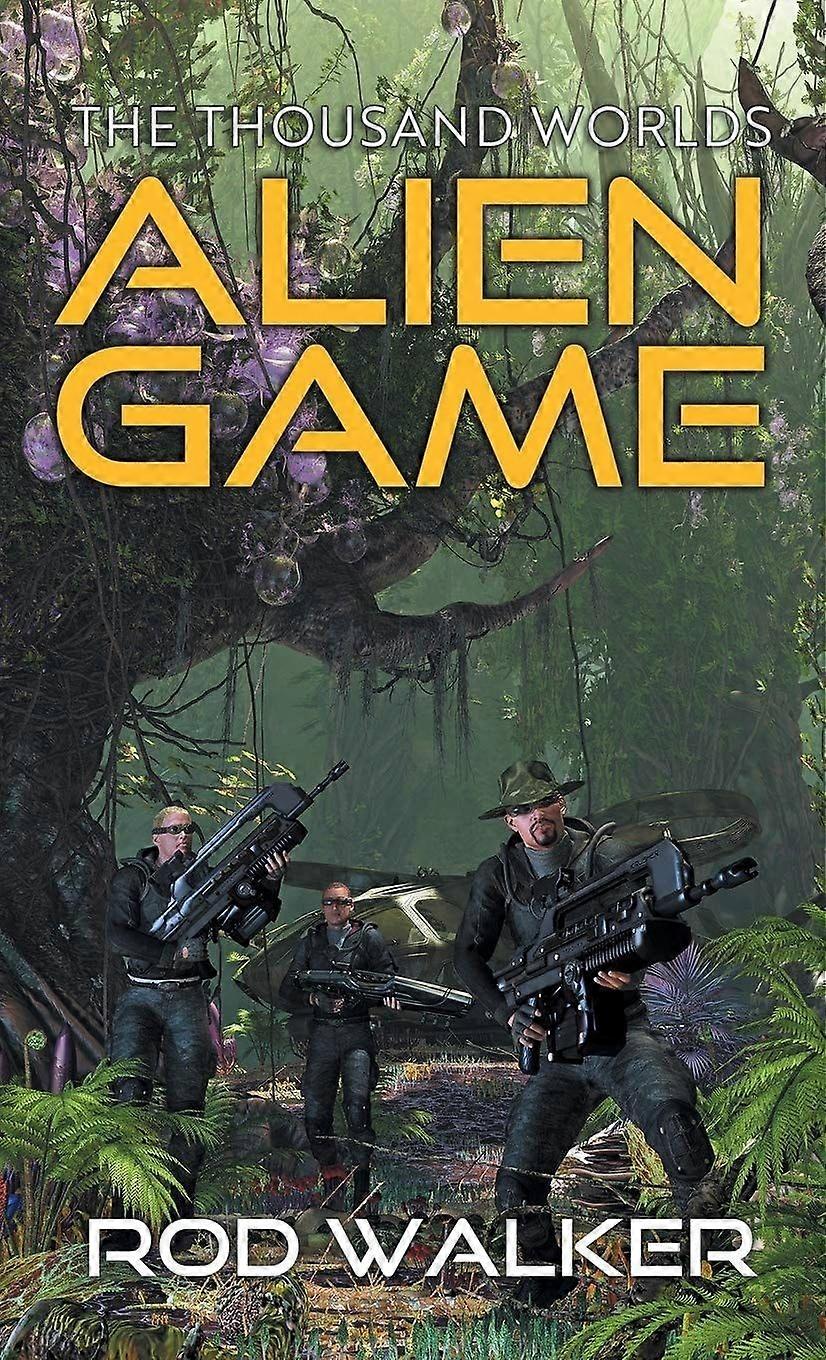 Alien game