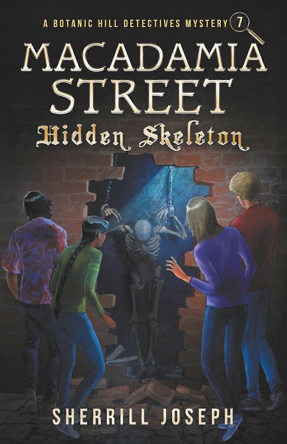 Macadamia street - hidden skeleton