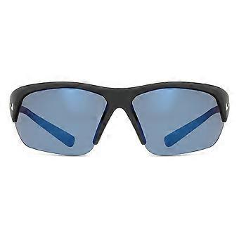 Nike SKYLON ACE FQ4683 014 Semi Rimless  Men Wraparound Sunglasses UV3 Original
