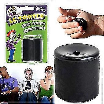 Pooter Fart Machine Toy Rubber Create Farting Natural Sound Best Novelty Gag Gifts Joke Toy Keep To Practice