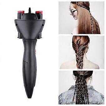 Twist Hair Styling Tool Elektrisk Hår Braider Twister