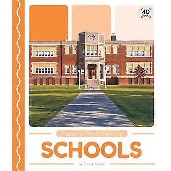 Scuole (Luoghi nella mia comunità)