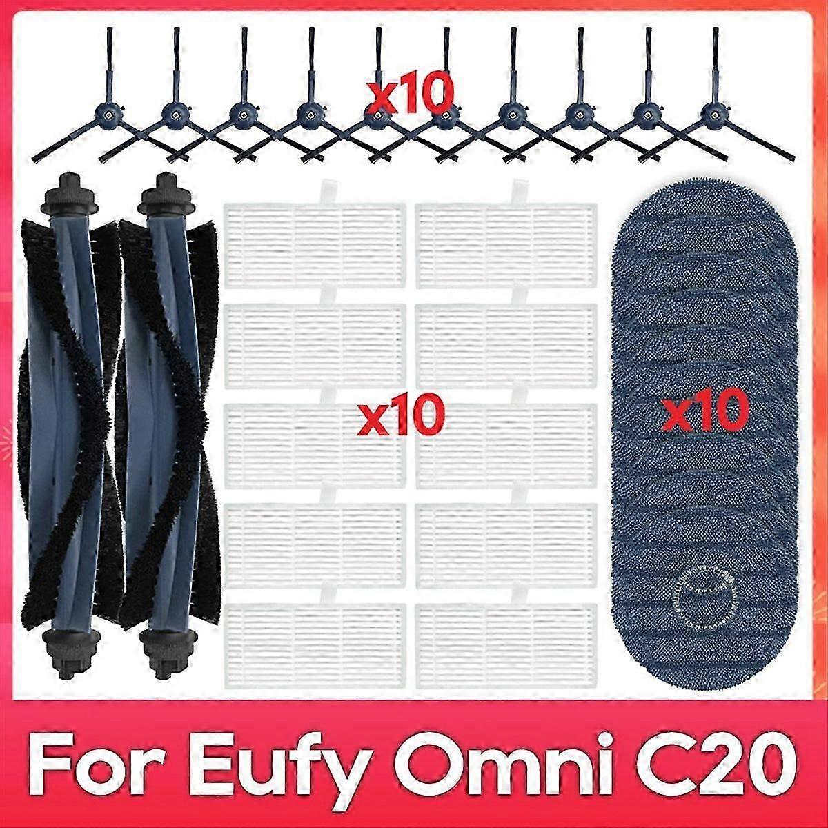 compatible for Omni C20 Robot Vacuum Cleaner