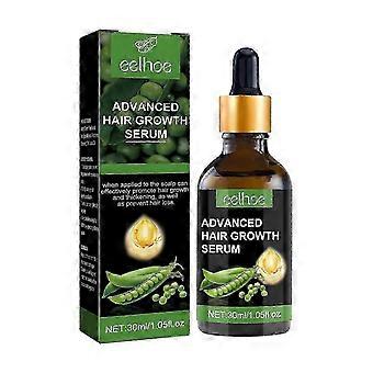 EELHOE hair essence nourishes hair roots, nourishes scalp, strengthens, prevents hair loss, and strengthens hair essence New Arrival S06