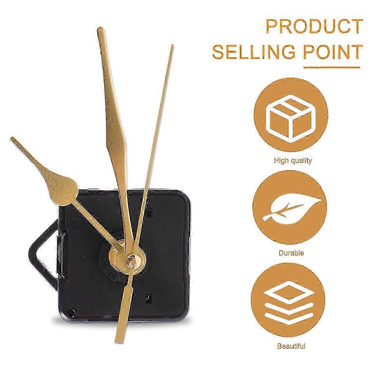 DIY Hanging Clock Movement Accessories Wall Clock Replacement Supplies