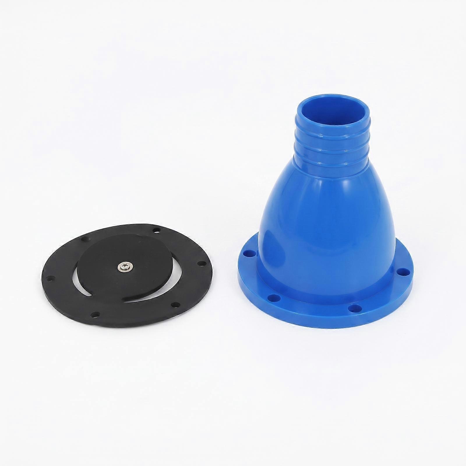 Pool Vacuum Plate Checking Control Device Backflow 1 Way Checking Control Device