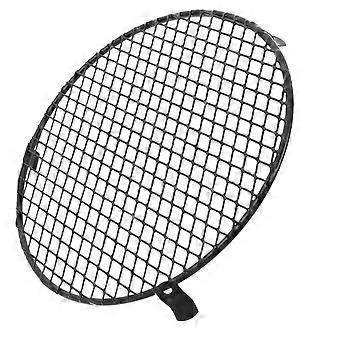 Reptiliengehäuse Wärmelampenabdeckung Eisengitter Schutz Sicherheitsnetz für Reptilientank BBQ Lamp Protector Grill Wärmelampenschild