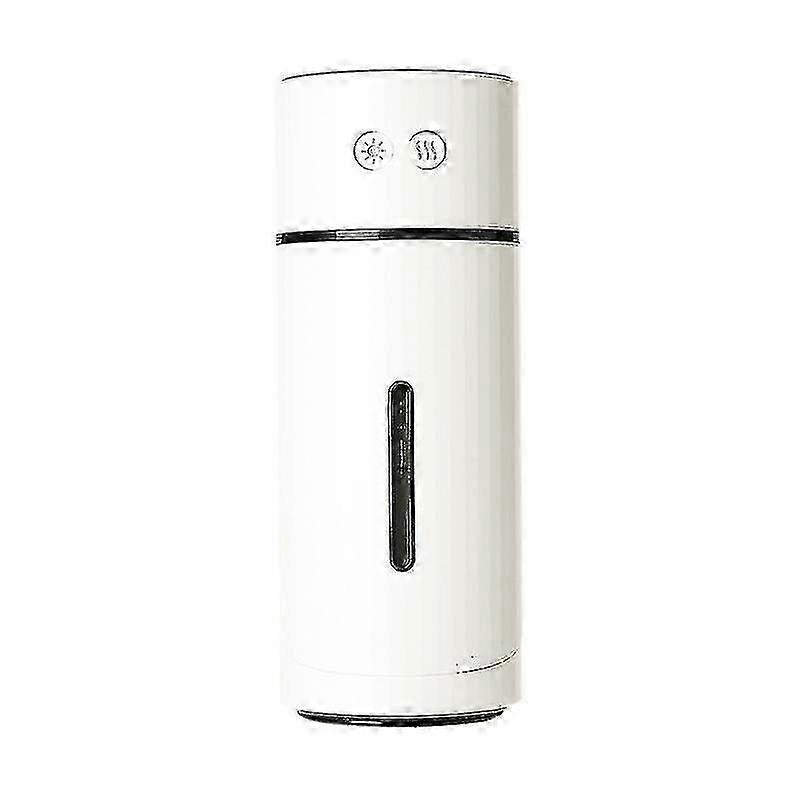 Small Mini Humidifier (1pc, White)