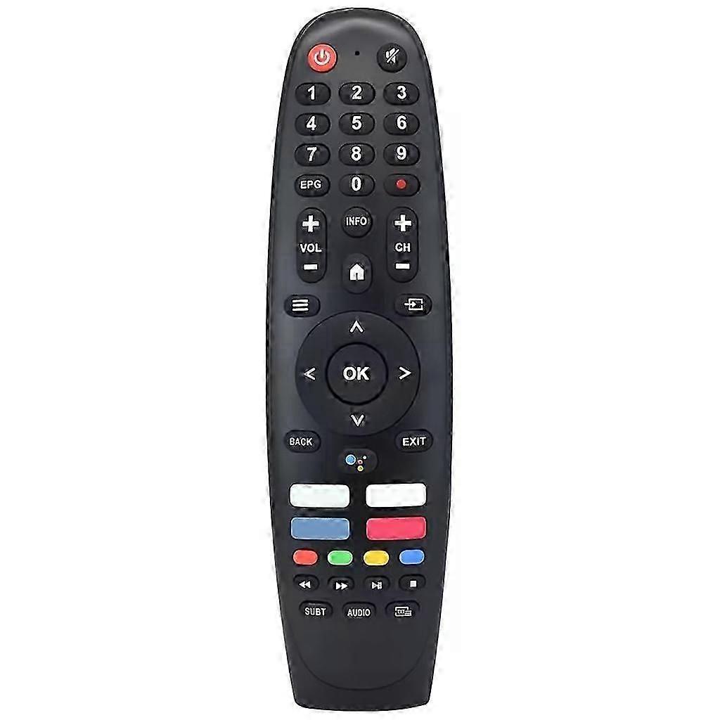 Remote Control Replacement Television Remote Controller EC40V2FA EC32V2HA ABS