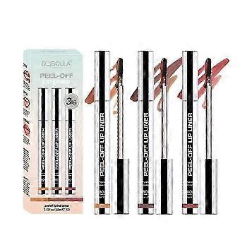 Peel off Lip Stain, Peel off Lip Liner Stain, Lip Liner Pen