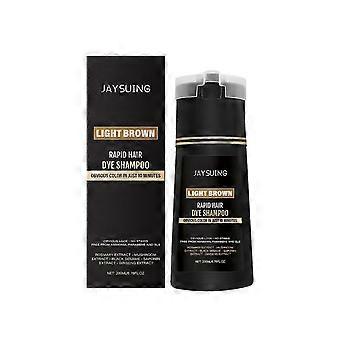 Disposable Touch-Up Spray (Dark Brown) - Long-Lasting Coverage, Easy To Wash, Portable, Daily Hair Color Touch-Up, Gentle And Natural