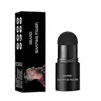 Thick Powder Beard Filling Encryption Stick Beard Shape Concealer Powder Beard