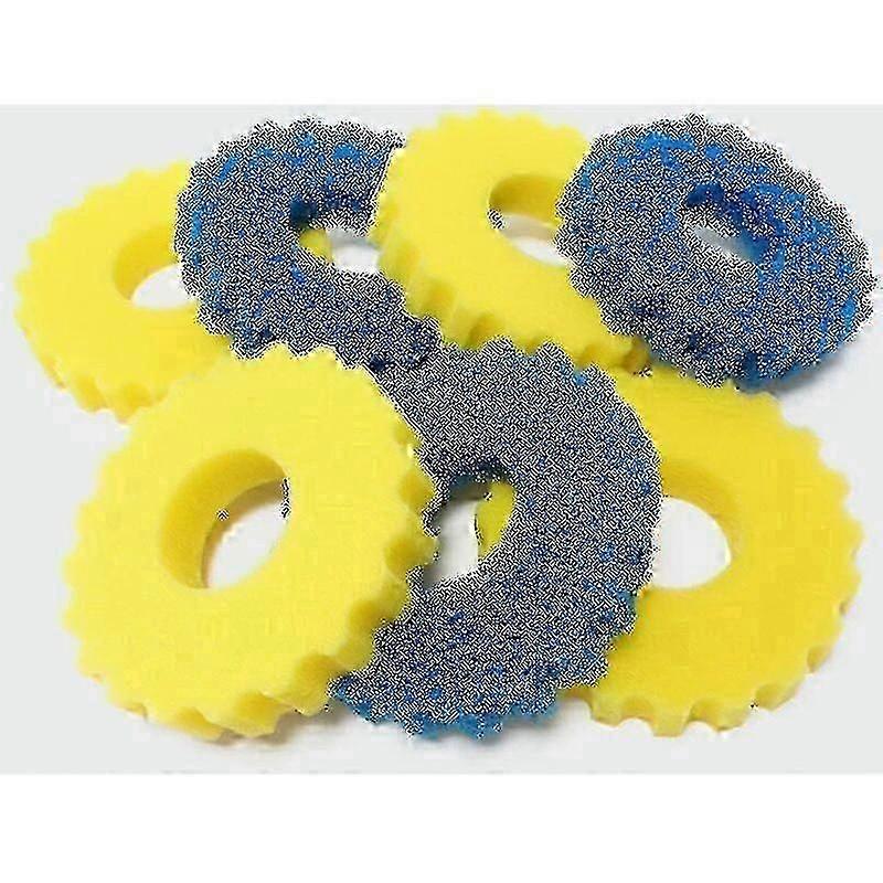 CPF-15000 Filter Sponge Set Replacement for Pressure Pond Filter