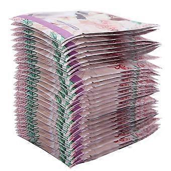 30pcs Disposable Makeup Remover Wipes Plant Extract Facial Makeup Cleansing Wet Tissue