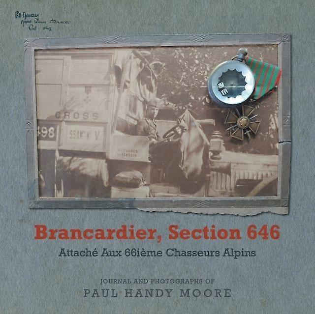 Brancardier Section 646 - Paul Handy Moore