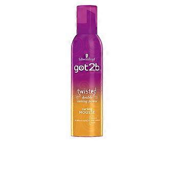 GOT2B twisted Perfekte Locken Schaum 250 ml