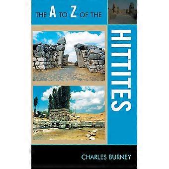 De Z aos Hititas - Charles Burney - Brochura - Livro em Inglês - História