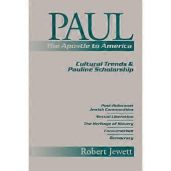 Paul Apostle To America - Robert Jewett - Paperback - en Book
