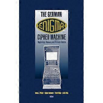 The German Enigma Cipher Machine - TBD - Hardcover - English Book - Society & Politics