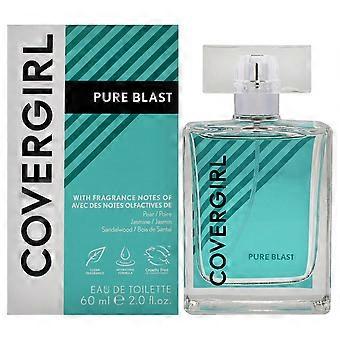 CoverGirl Pure Blast by CoverGirl für Damen 2 oz Eau de Toilette Spray