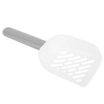 Graceful Cat Litter Scoop, Elegant and Streamlined Design with Precision Sifting, Lightweight and Durable for Safe and Clean Cat Litter Management