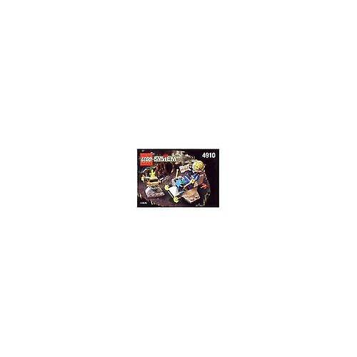 LEGO System Rock Raiders Hover Scout 4910