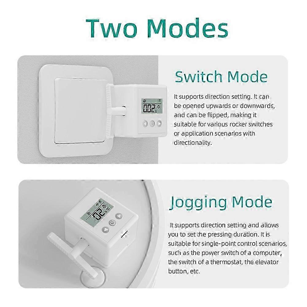 Smart Wireless Remote Control Light-Off Device, Remote Automatic Controller for Light Switch for Dorm Lights Home