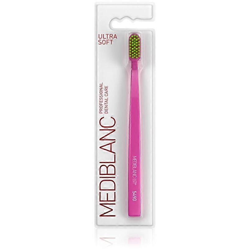 Ultra Soft Pink - Toothbrush 1 pc