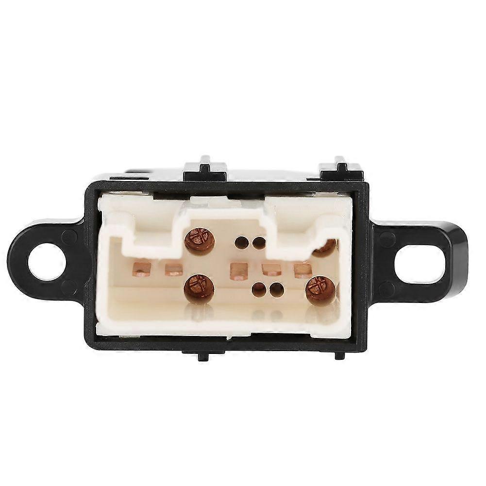 Single Power Master Window Control Switch Button for Mazda GE4T-66-370A