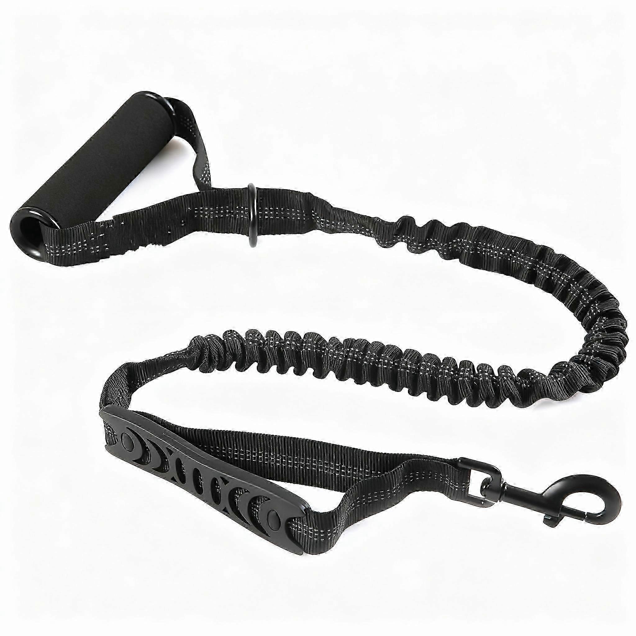 Nylon Elastic Reflective Pet Walking Leash
