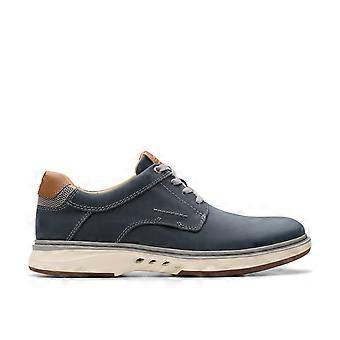 Chaussures Oxford et à lacets décontractées pour hommes adultes Clarks Un Briley Pace