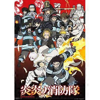 Fire Force Anime Jigsaw Puzzle  and Jigsaw Puzzlesd Wall Art Gifts Decor HAA266