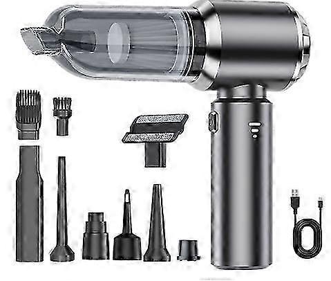 Handheld vacuum cleaner
