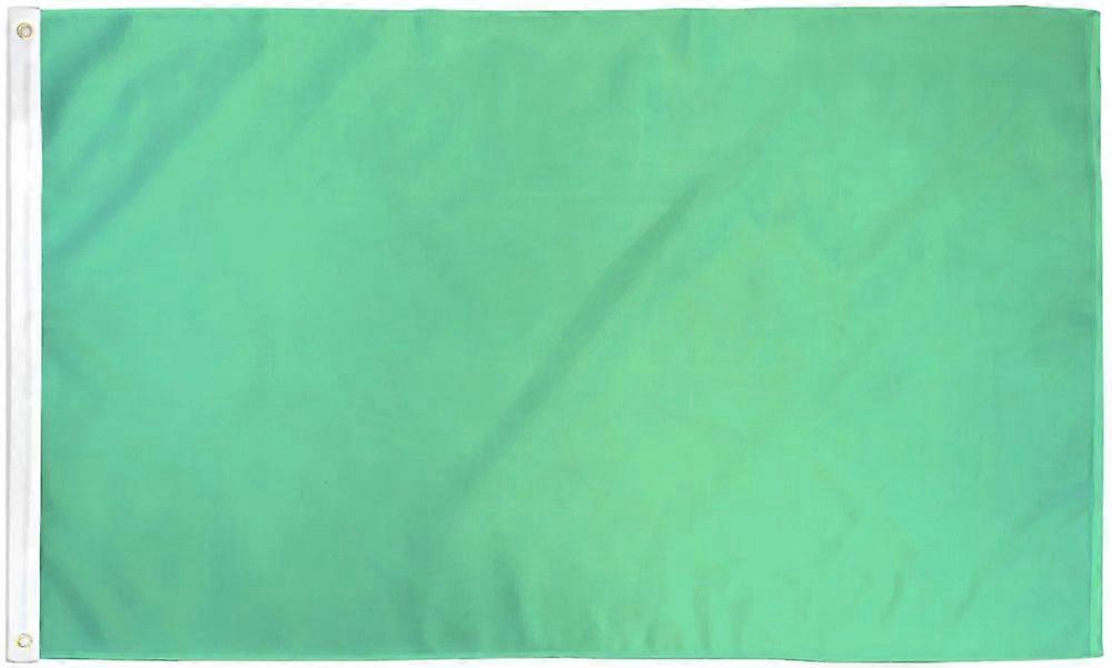 MINT GREEN Flag ZY3490