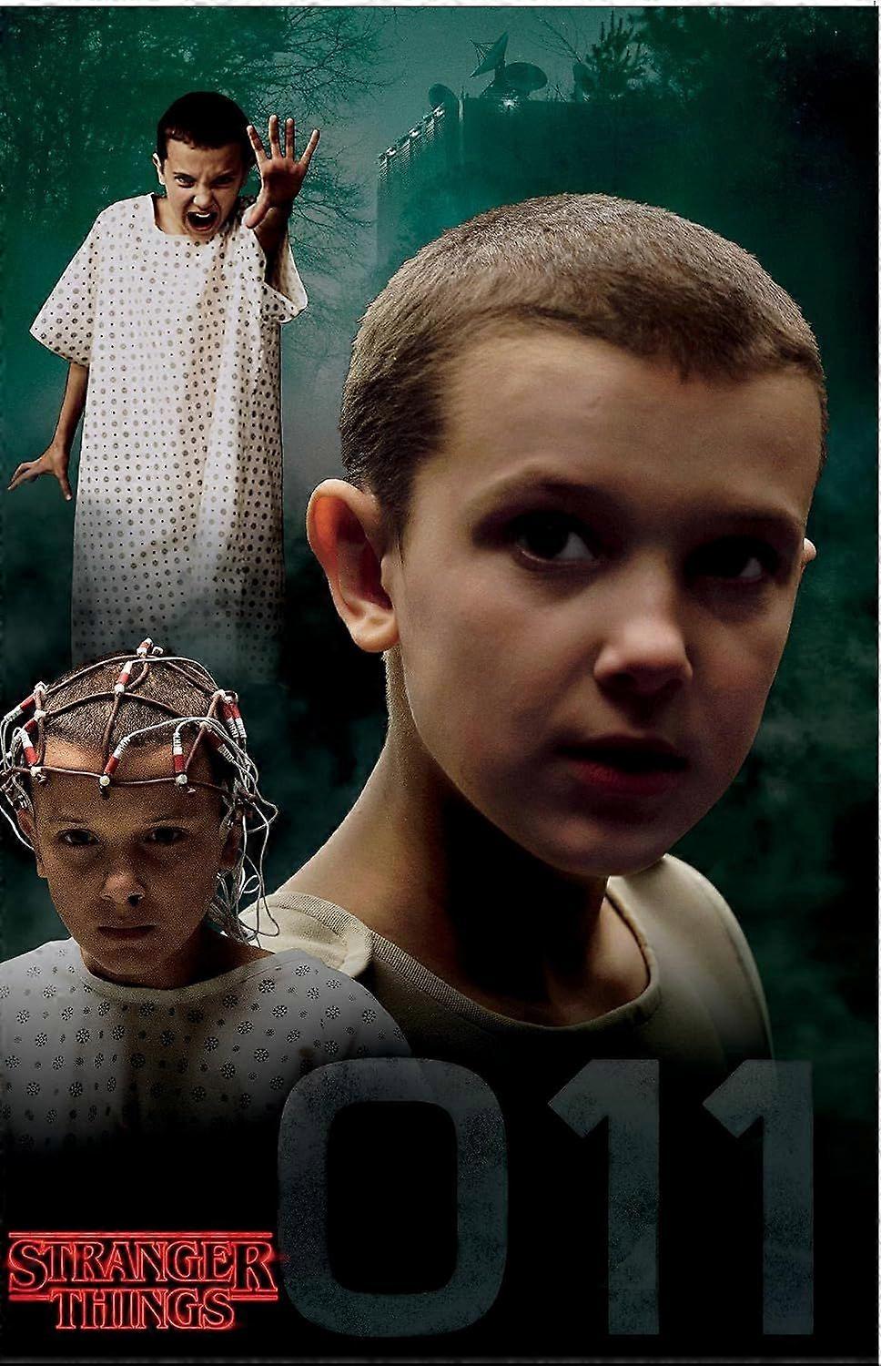 Stranger Things Puzzle DDA815