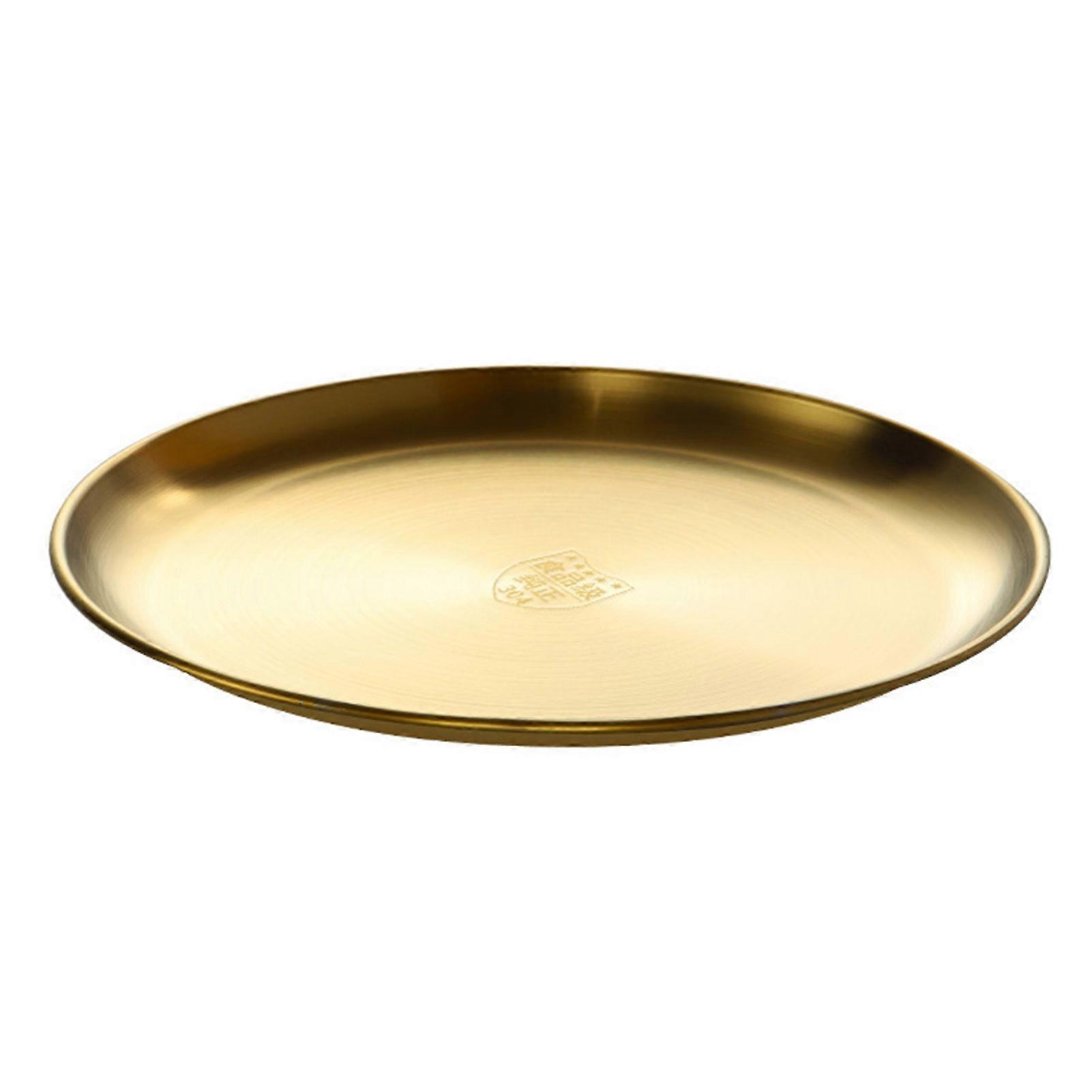 Easy Clean Versatile Serving Plate for Kitchen and Party Use