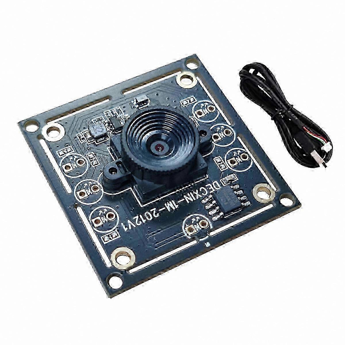1MP USB Camera 65° Fixed Focus