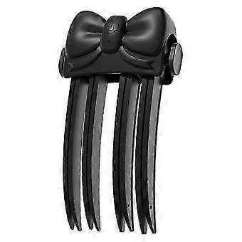 Beheizbarer Ansatz-Volumenclip, tragbarer Haaransatz-Lifting-Clip mit 2 Temperaturstufen, Styling-Tool für feines Haar