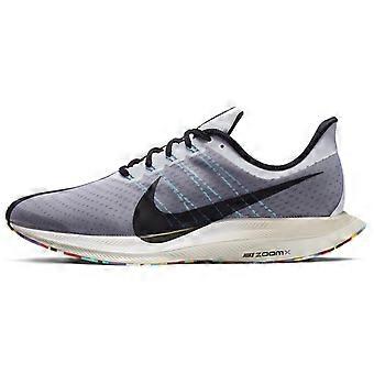 Nike Zoom Pegasus 35 Turbo Wit Zwart AJ4114-101