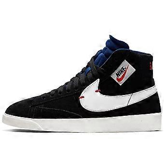 Nike Blazer Mid Rebel XX Black Royal Blue damskie BQ4022-005